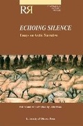 Cover: Echoing Silence - University of Ottawa Press
