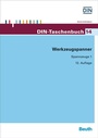 Cover: Werkzeugspanner - DIN Media