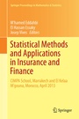Cover: Statistical Methods and Applications in Insurance and Finance - Springer