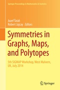 Cover: Symmetries in Graphs, Maps, and Polytopes - Springer
