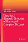 Cover: Educational Research: Discourses of Change and Changes of Discourse - Springer