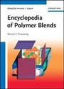 Cover: Encyclopedia of Polymer Blends Volume 2 - Processing - Wiley-VCH