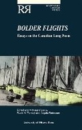Cover: Bolder Flights - University of Ottawa Press
