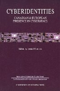 Enlarge image Cover: Cyberidentities - University of Ottawa Press