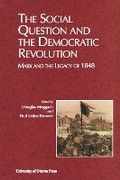 Cover: The Social Question and the Democratic Revolution - University of Ottawa Press