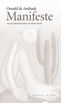 Enlarge image Cover: Manifeste - Turia + Kant
