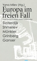 Cover: Europa im freien Fall - Turia + Kant