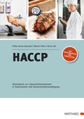 Cover: HACCP - Matthaes Verlag