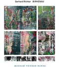 Cover: Gerhard Richter. Birkenau. - K&ouml;nig, Walther