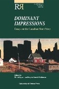 Cover: Dominant Impressions - University of Ottawa Press
