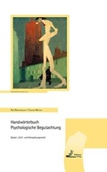 Cover: Handw&ouml;rterbuch Psychologische Begutachtung - Referenz-Verlag