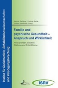 Cover: Familie und psychische Gesundheit - Anspruch und Wirklichkeit - Referenz-Verlag