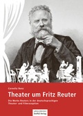 Cover: Theater um Fritz Reuter - Steffen Verlag