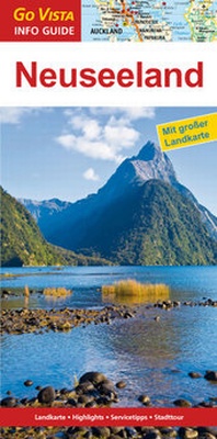 Abbildung von: GO VISTA: Reiseführer Neuseeland - Vista Point
