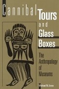 Cover: Cannibal Tours and Glass Boxes - University of British Columbia Press