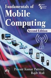 Abbildung von: Fundamentals Of Mobile Computing - Prentice-Hall of India Pvt.Ltd