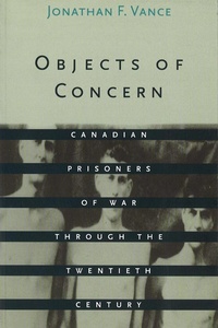Enlarge image Cover: Objects of Concern - University of British Columbia Press