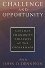 Cover: Challenge and Opportunity - University of British Columbia Press