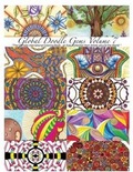 Cover: Global Doodle Gems Volume 7 - Globaldoodlegemsanna-Marie Vibeke Wedel