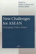 Cover: New Challenges for ASEAN - University of British Columbia Press