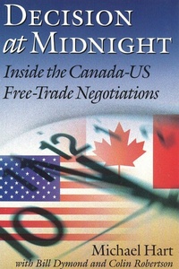 Enlarge image Cover: Decision at Midnight - University of British Columbia Press