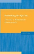 Cover: Rethinking the Qur'an - Humanistics University Press