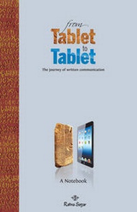 Enlarge image Cover: From Tablet to Tablet - Offshoot Books