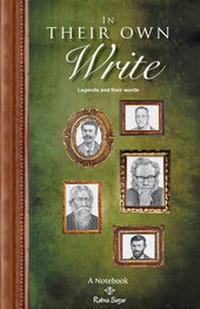 Enlarge image Cover: In Their Own Write - Offshoot Books