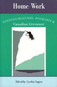 Enlarge image Cover: Home-Work - University of Ottawa Press