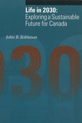 Cover: Life in 2030 - University of British Columbia Press