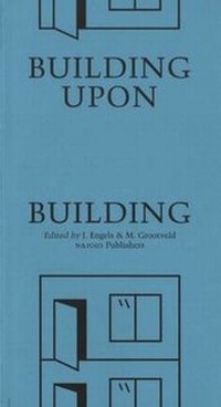 Enlarge image Cover: Building Upon Building - NAI Publishers