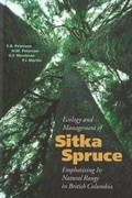 Cover: Ecology and Management of Sitka Spruce - University of British Columbia Press