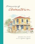 Cover: Memories of Chinatown - Talisman Publishing