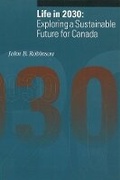 Cover: Life in 2030 - University of British Columbia Press