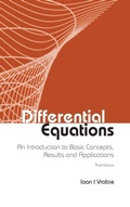 Cover: Differential Equations: An Introduction To Basic Concepts, Results And Applications (Third Edition) - World Scientific Publishing Co Pte Ltd