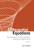 Cover: Differential Equations: An Introduction To Basic Concepts, Results And Applications (Third Edition) - World Scientific Publishing Co Pte Ltd