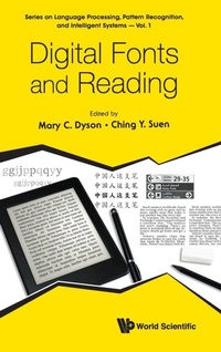 Enlarge image Cover: Digital Fonts And Reading - World Scientific Publishing Co Pte Ltd