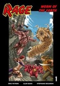 Cover: Rage #1 (Us) - Glyphs Productions