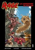 Cover: Rage 1 (Vf) - Glyphs Productions