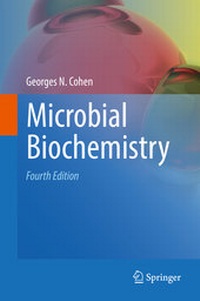 Abbildung von: Microbial Biochemistry - Springer