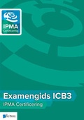 Cover: Examengids ICB3 - Van Haren Publishing BV