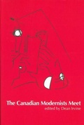 Cover: The Canadian Modernists Meet - University of Ottawa Press