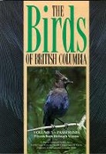 Cover: Birds of British Columbia, Volume 3 - University of British Columbia Press