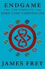 Cover: The Complete Zero Line Chronicles (Incite, Feed, Reap) - HarperCollins