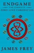 Cover: The Complete Zero Line Chronicles (Incite, Feed, Reap) - HarperCollins