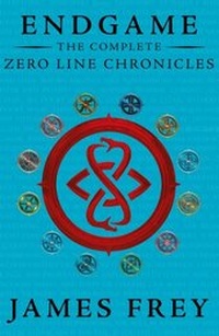 Enlarge image Cover: The Complete Zero Line Chronicles (Incite, Feed, Reap) - HarperCollins