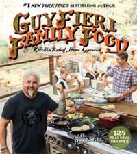 Abbildung von: Guy Fieri Family Food - William Morrow Cookbooks