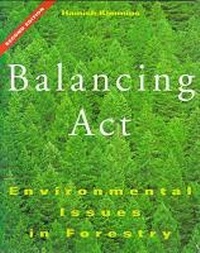 Abbildung von: Balancing Act - University of British Columbia Press