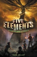 Cover: Five Elements: The Emerald Tablet - HarperCollins