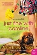 Cover: Just Fine with Caroline - HarperCollins